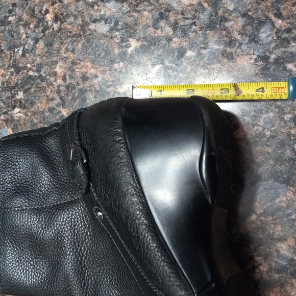 Naturalizer Leather Ankle Boots - Picture 12 of 12